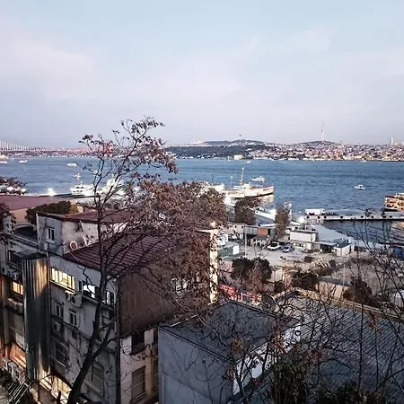 Apartment Panoramik Bogaz Manzarali Daire Istanbul