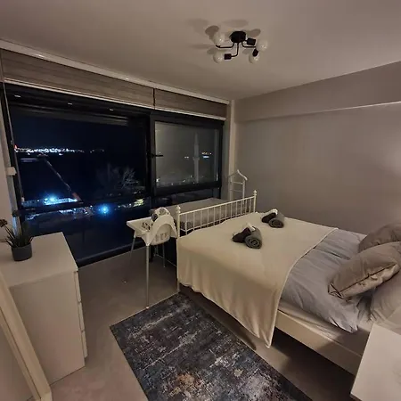Apartment Panoramik Bogaz Manzarali Daire *