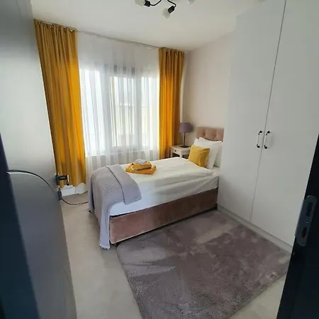 Panoramik Bogaz Manzarali Daire * Istanbul