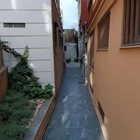 Apartment Panoramik Bogaz Manzarali Daire Istanbul