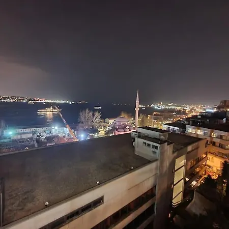 Panoramik Bogaz Manzarali Daire *