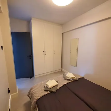 Апартаменты Panoramik Bogaz Manzarali Daire Стамбул