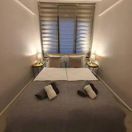 Апартаменты Panoramik Bogaz Manzarali Daire