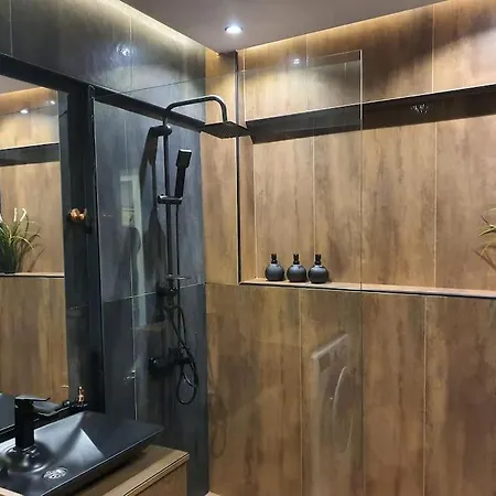 Panoramik Bogaz Manzarali Daire Апартаменты Стамбул