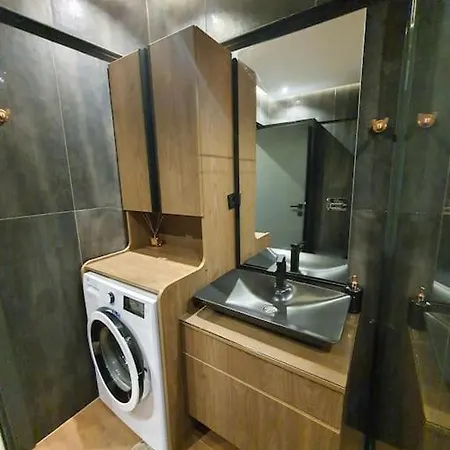 Апартаменты Panoramik Bogaz Manzarali Daire *