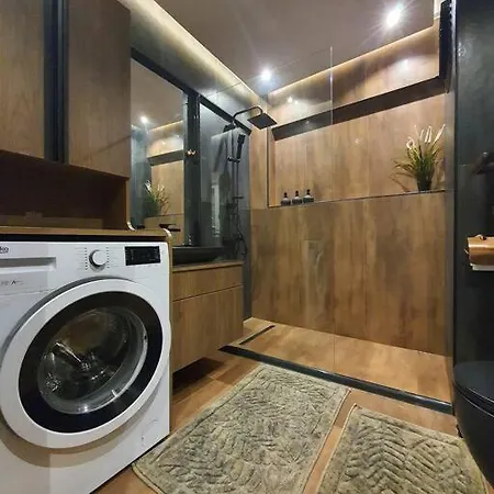 Panoramik Bogaz Manzarali Daire Апартаменты Стамбул